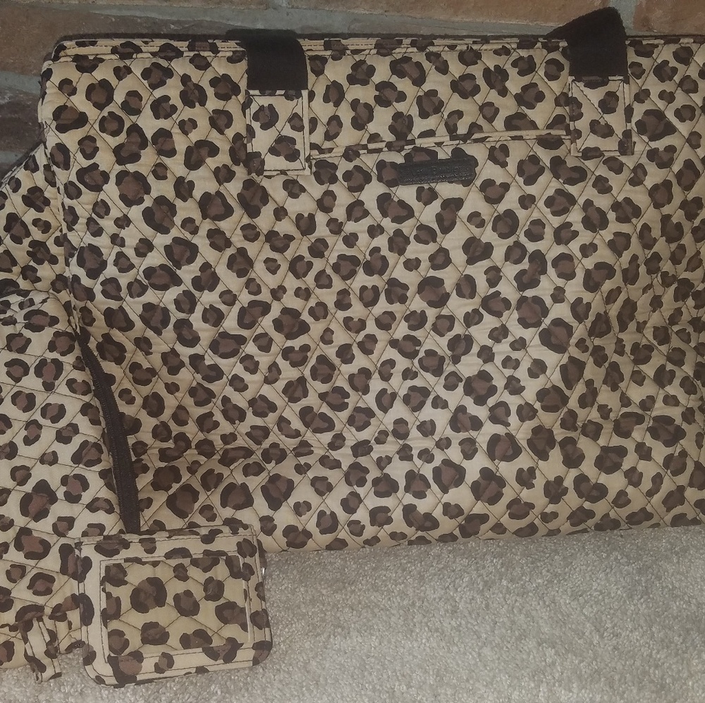 Vera Bradley Travel bag